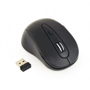 Mouse Wireless MUSW-6B-01 1600DPI Negru