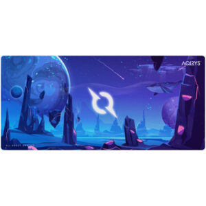 Mousepad Kraken Extra Large (XL) Albastru