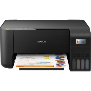 Multifunctionala Inkjet Color EcoTank L3230 CISS Format A4 Negru