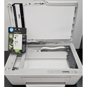 Multifunctionala Inkjet Color Resigilat 588K4B HP DeskJet 4220e All-In-One USB Wi-Fi Alb
