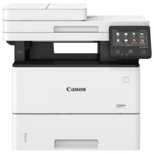 Multifunctionala Laser Monocrom i-SENSYS MF553dw Format A4 Duplex Retea Wi-Fi Fax Alb