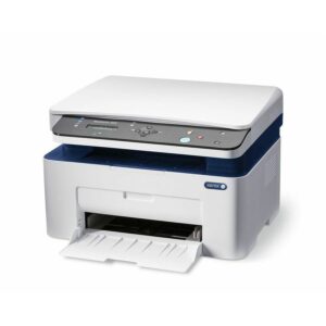 Multifunctionala Laser Monocrom Workcentre 3025BI Format A4 Wi-Fi Alb