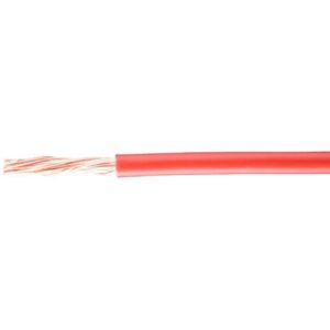 Conductor litat MYF ( H07V-K ) 10mmp de cupru rosu / metru
