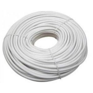 Rola 100m cablu electric litat (multifilar) de cupru MYYM / H05VV-F 4x0.75