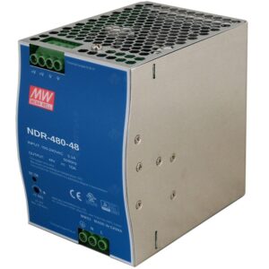 Sursa de alimentare 48V/10A MeanWell NDR-480-48
