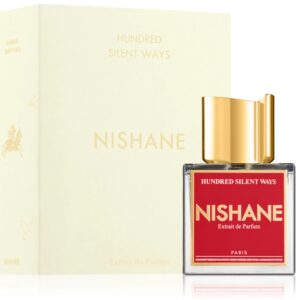 Nishane Hundred Silent Ways, Extract de Parfum, Unisex (Gramaj: 100 ml)