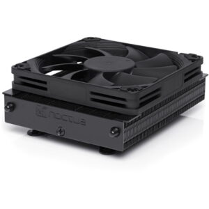 Cooler Procesor NH-L9a-AM4 chromax.black Low Profile