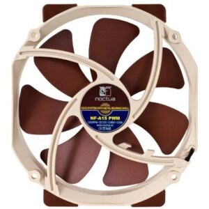 Ventilator NF-A15 PWM - 140mm