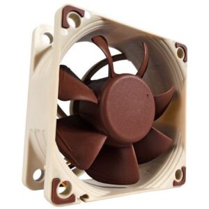 Ventilator NF-A6x25, 3000 RPM