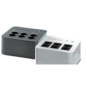 NeTYS PL 600VA/360W 230V 50/60Hz STEPWAV Socomec NPL-0600-D