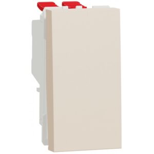 Intrerupator cap cruce 10A 1m Schneider Noua Unica NU310544, bej