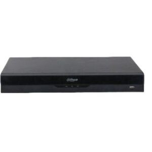 NVR 16 canale Dahua NVR5216-EI2, 32MP, SMD plus, AcuPick, detectie faciala, 2xSATA