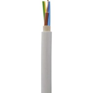 Rola 100ml cablu electric montabil direct in tencuiala sau beton RCB ELECTRO NYM-J 3x1,5