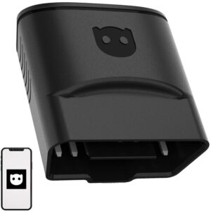 Dispozitiv Diagnoza Auto 3 Monitorizare Parametrii Functionare Bluetooth 100 Credite pentru One-Click Negru