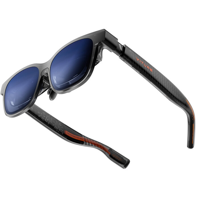 Ochelari VR XR Luma Pro micro-OLED 0.68Inch 1200P Negru