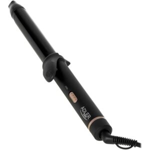 Ondulator AD 2115 25mm Varf Rece la Atingere Negru