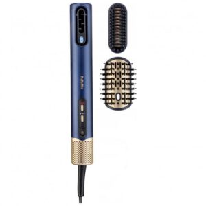 Perie de Par AS6550E 1600W Albastru