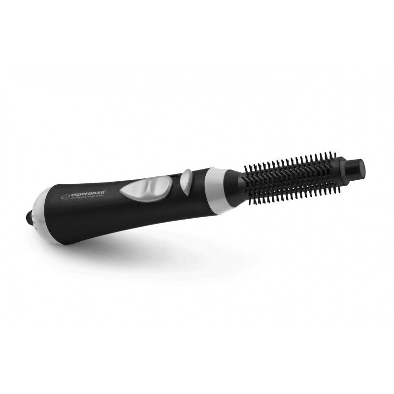 Ondulator de Par cu Aer Cald Nefertiti EBL001K 400W Negru