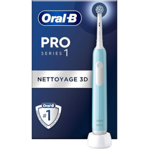 Periuta de Dinti Electrica Pro 1 Sensitive Tehnologie 3D Albastru