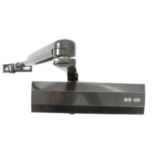 Amortizor usa cu brat articulat standard G-U OTS 210, negru
