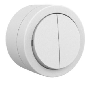 Comutator PT xOne Ovivo OV00850, 250V, 10A, IP20, alb