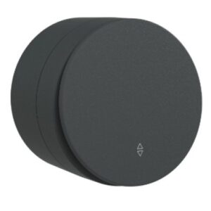 Intrerupator Cap Scara (BB) PT xOne Ovivo OV00982, 10A, 250V, IP20, antracit