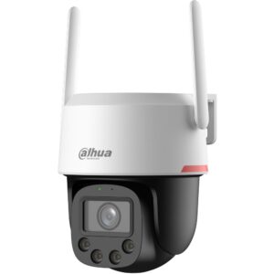 Camera WIFI 6 PT WizColor Dahua P8F-PV-0360B-PRO, 8MP, lentila 3.6mm, lumina alba 30m, auto-tracking, alarma, IP66