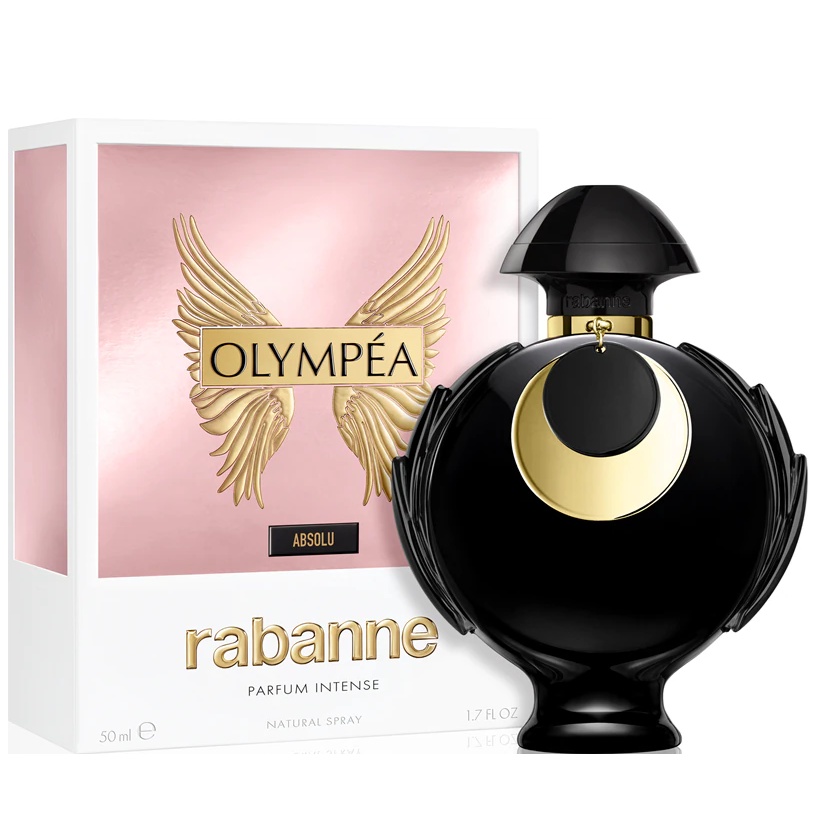 Paco Rabanne Olympea Absolu, Parfum Intense, Femei (Gramaj: 50 ml)