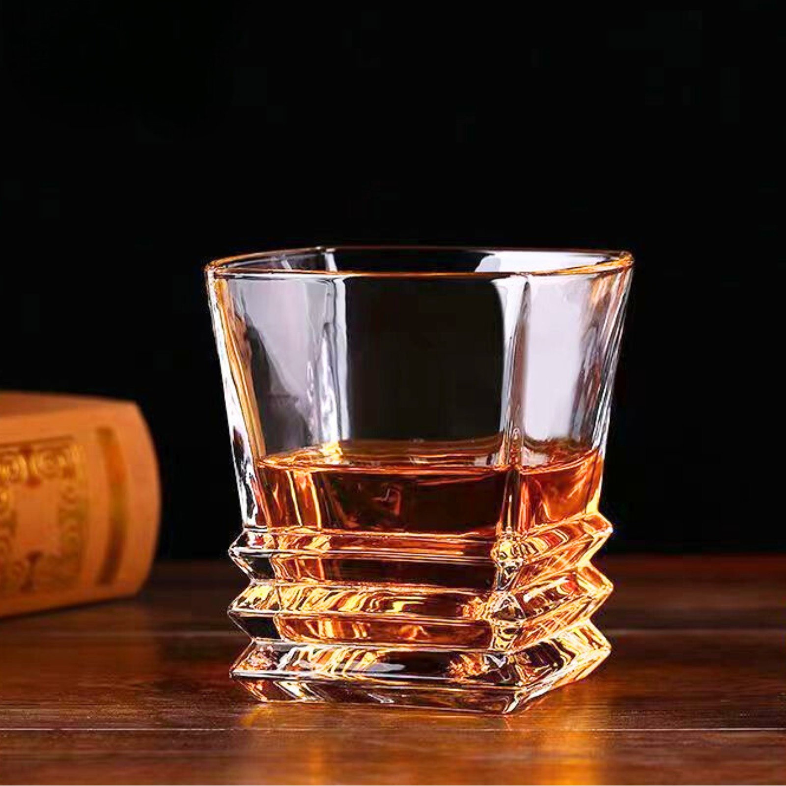 Pahar whiskey Luxury Layers