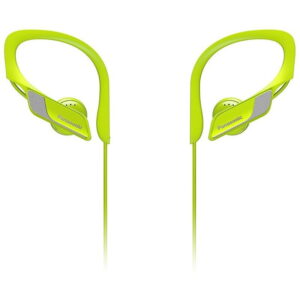 Casti In-Ear Panasonic RP-BTS10E-Y, Wireless, Bluetooth, Microfon, Autonomie 4 ore, Galben