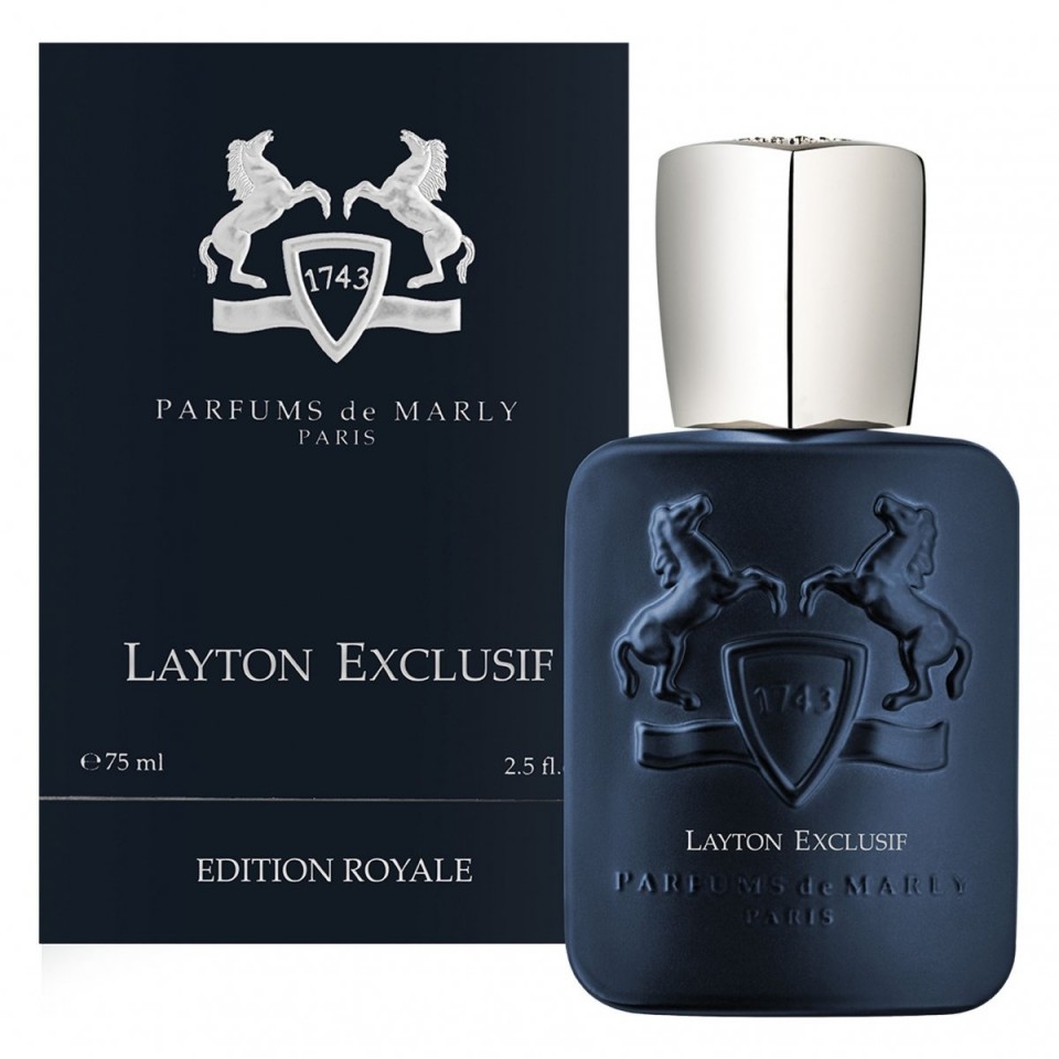 Parfums De Marly Layton Exclusif, Apa de parfum, Barbati (Gramaj: 125 ml)