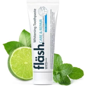 Pasta de Dinti WHI3321 De Albire Gust de Lamaie Verde si Menta 10ml