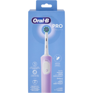 Periuta De Dinti Electrica Vitality Pro Adult Violet