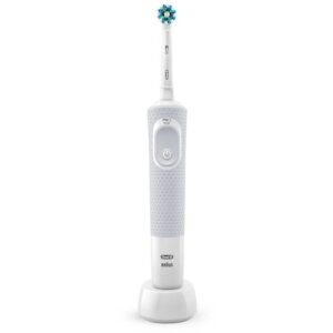 Periuta de Dinti Electrica Vitality 100 CrossAction Alb