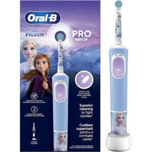 Periuta de Dinti Electrica Kids Frozen Vitality Pro 103 KiF Blue