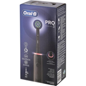 Periuta de Dinti Electrica Pro 3 3000 Cross Action Black