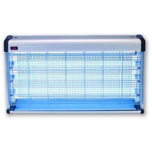Insectocutor cu UV 3x20W pentru distrugerea insectelor, InsectoKILL B60, 250mp