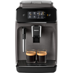 Espressor automat Philips EP1224/00, 1500 W, 1.8 L, 15 bar, Gri