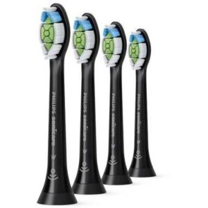 Rezerve periute de dinti HX6064/11 4 buc Negru