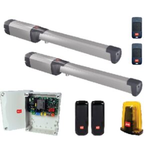 Kit automatizare porti batante maxim 2x5m, 230V, BFT PHOBOS AC B50 KIT 230V