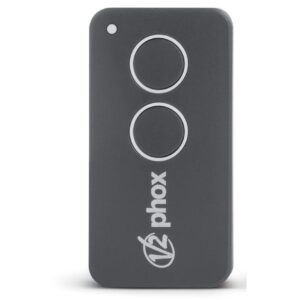Telecomanda V2 PHOX2 cu 2 butoane