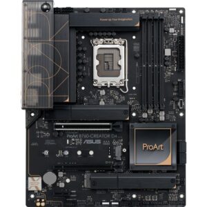 Placa De Baza PROART B760 CREATOR Socket 1700