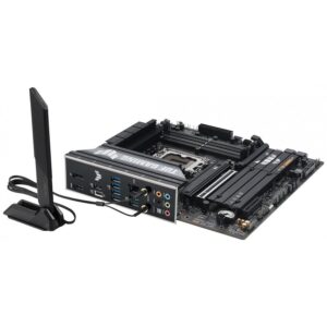 Placa De Baza TUF Gaming B860M-Plus WiFi LGA 1851 Intel B860 mATX DDR5