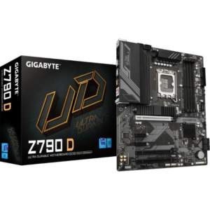 Placa de Baza Z790 D LGA1700 DDR5 ATX Negru