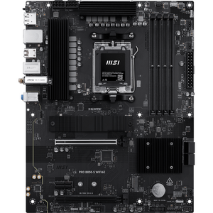 Placa de Baza Pro B850-S WIFI6E AM5 DDR5 Bluetooth ATX Negru