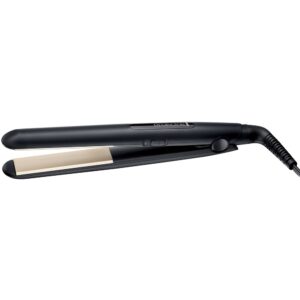 Placa de indreptat parul S1510 Ceramic Slim 220 Neagra