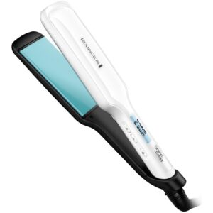 Placa de indreptat parul S8550 incalzire 15 sec 235 grade C Alb