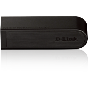 Placa de retea DUB-E100, adaptor USB 2.0 la RJ45