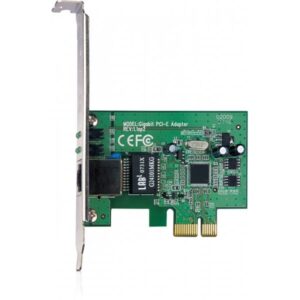 Placa de retea Placa Retea  TG-3468, PCIe, Auto MDI/MDIX, 10/100/1000Mbps