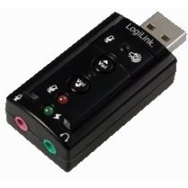 Placa de sunet UA0078, USB 2.0